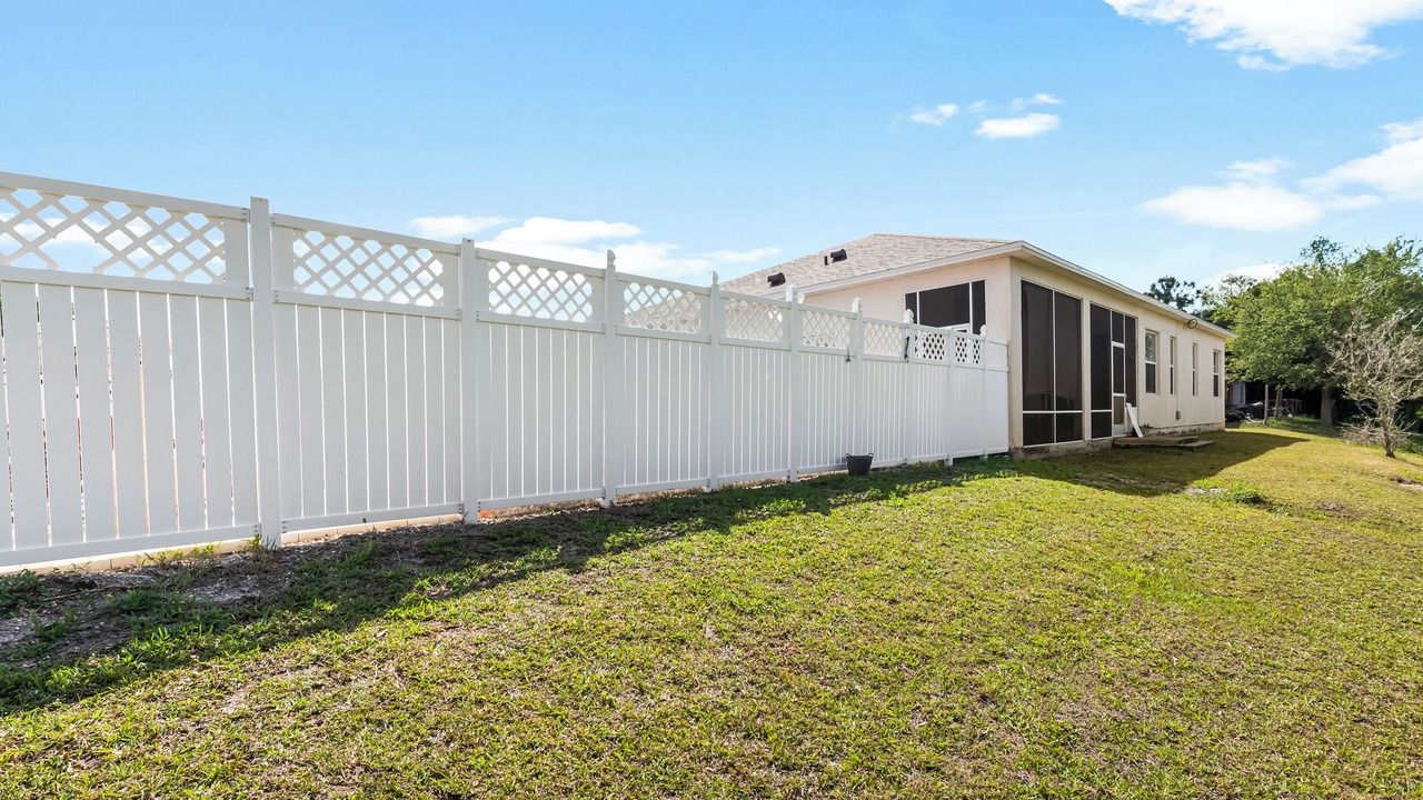 Photo of Outdoor in Vero Lake Estates