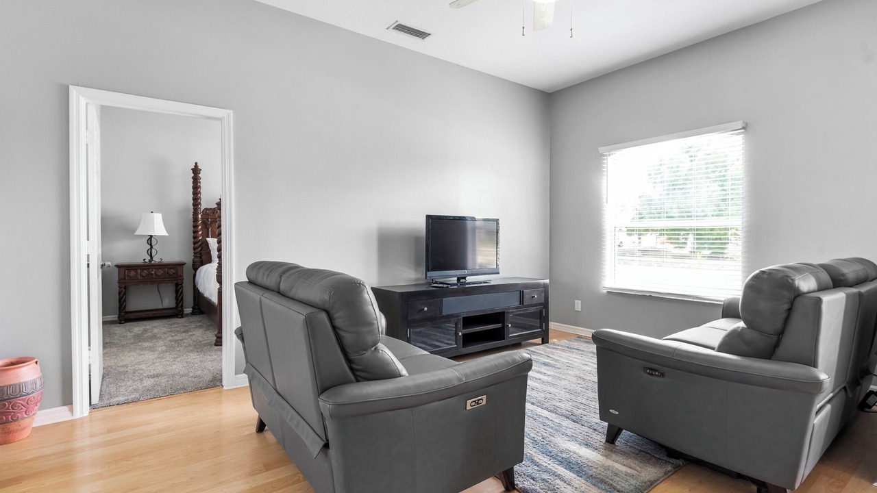 Photo of Livingroom in Vero Lake Estates