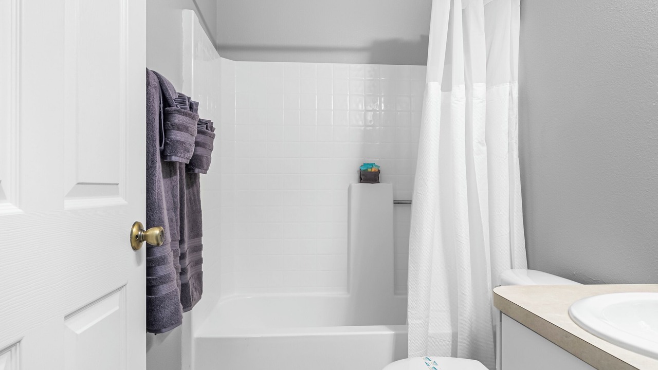 Photo of Bathroom in Vero Lake Estates