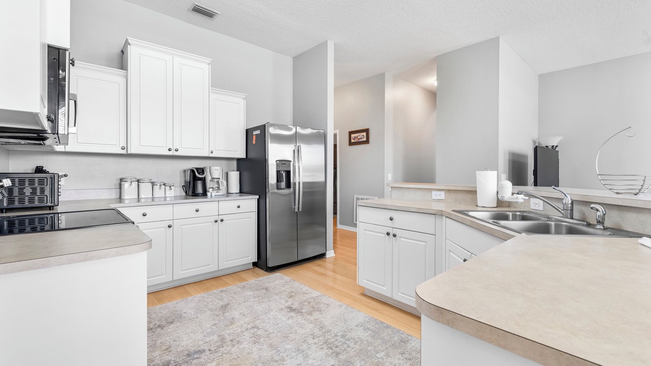 Photo of Kitchen in Vero Lake Estates