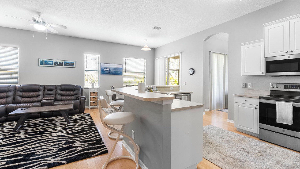 Photo of Kitchen in Vero Lake Estates