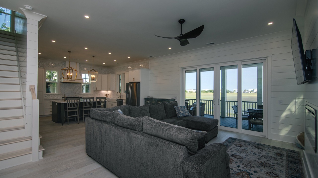 Photo of Livingroom in Edisto Island