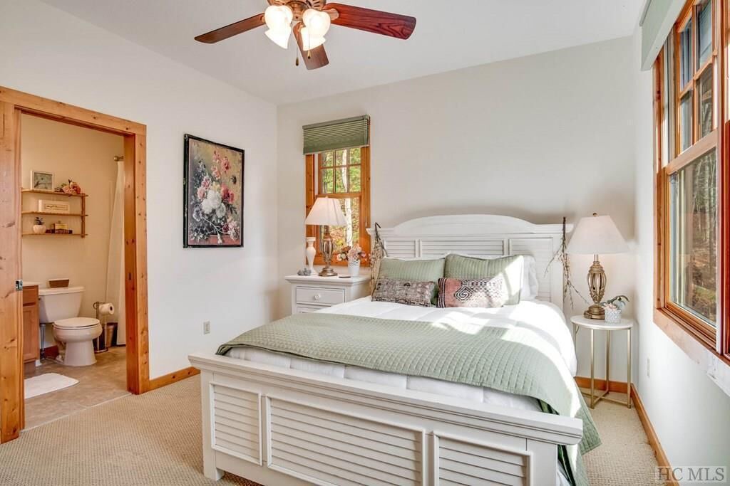 Photo of Bedroom in Cashiers