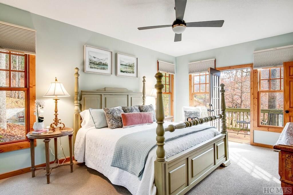 Photo of Bedroom in Cashiers