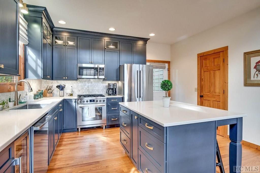 Photo of Kitchen in Cashiers