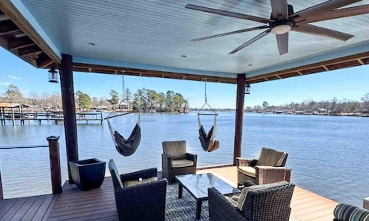 Photo of Patio Balcony in Manning