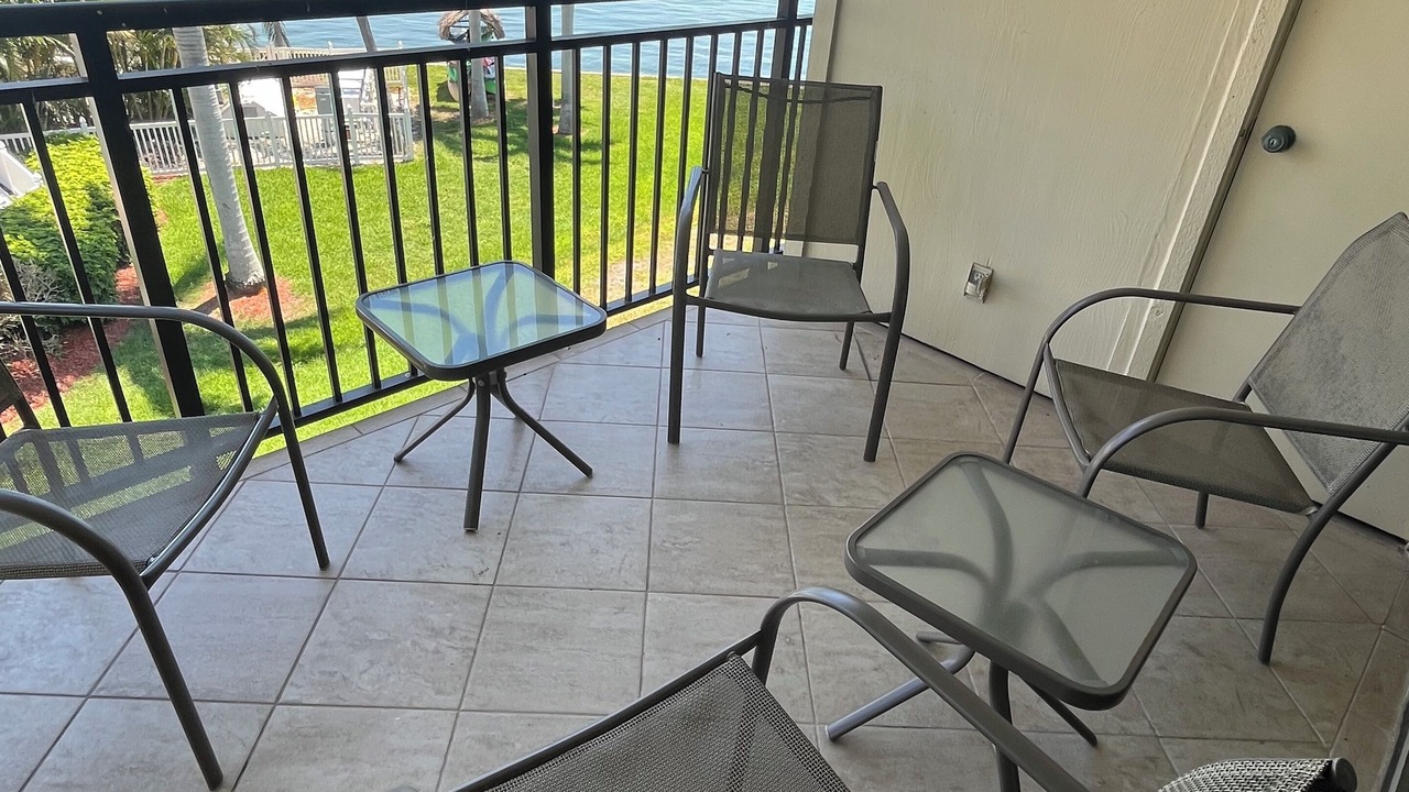 Photo of Patio Balcony in Palma del Mar