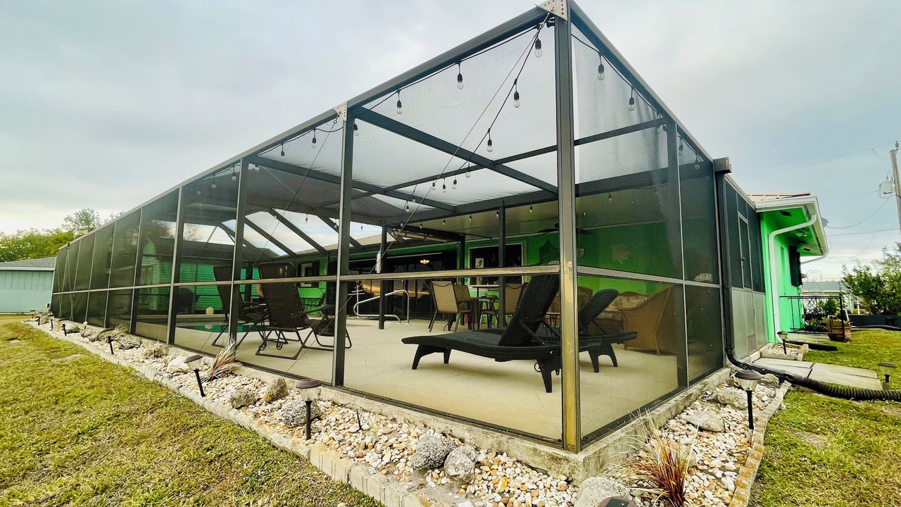 Photo of Patio Balcony in Port Charlotte