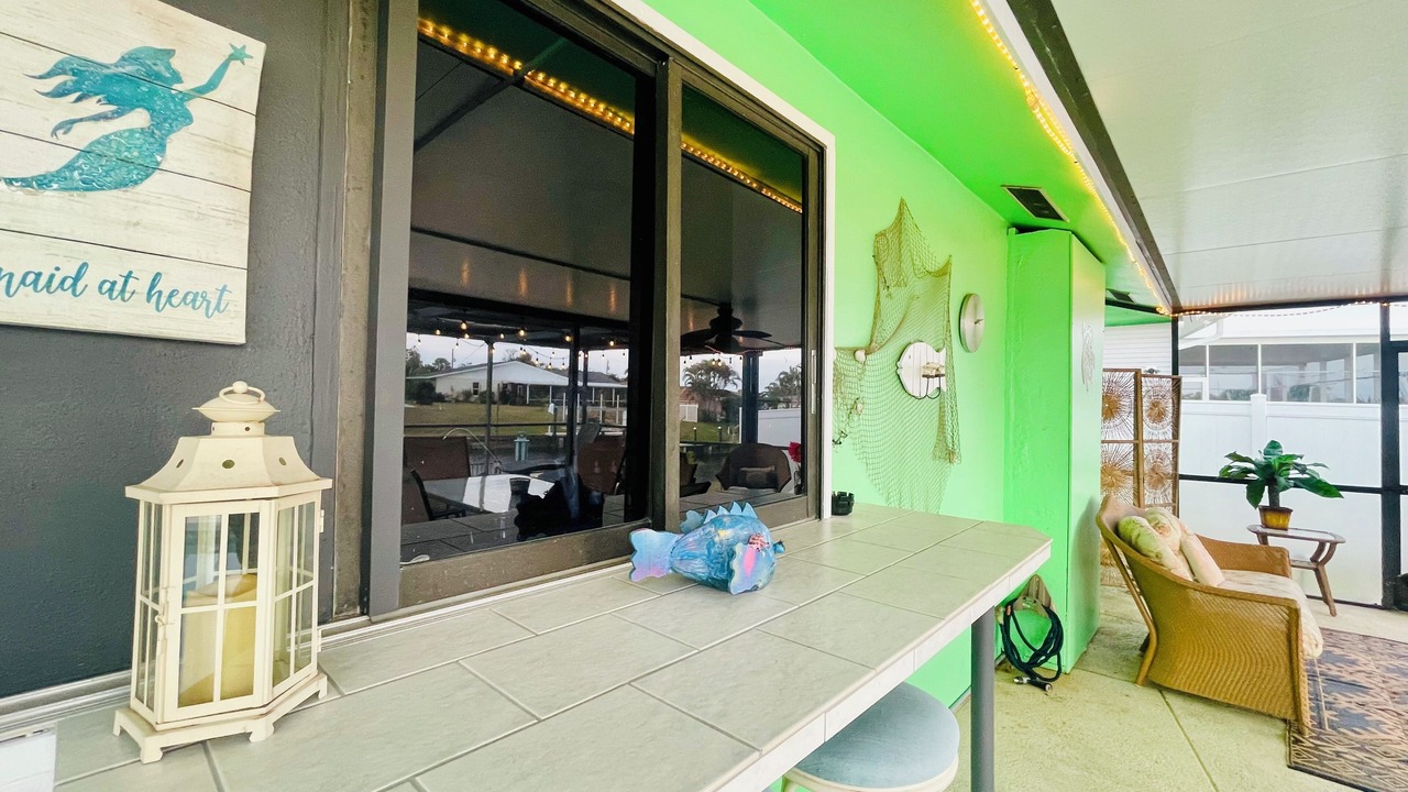 Photo of Patio Balcony in Port Charlotte