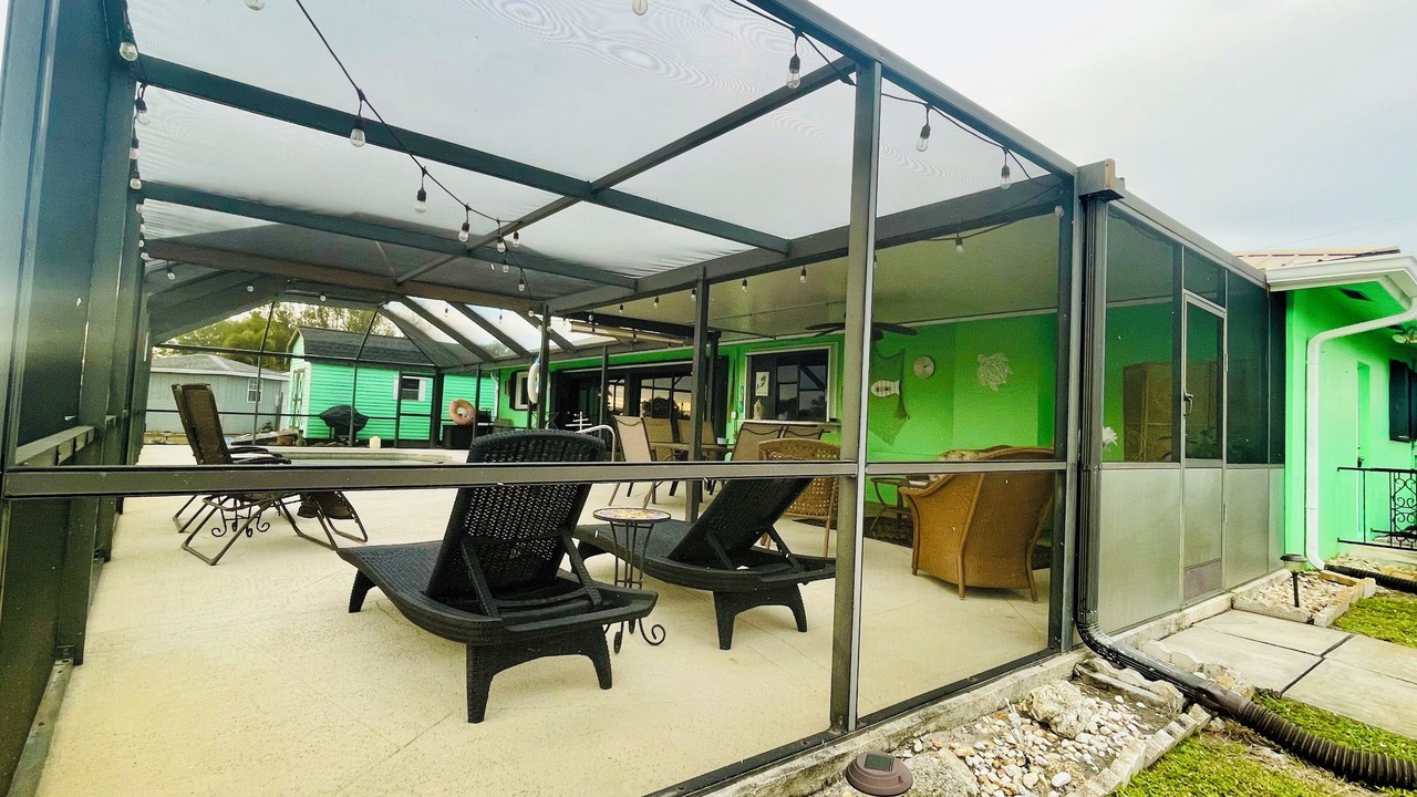 Photo of Patio Balcony in Port Charlotte