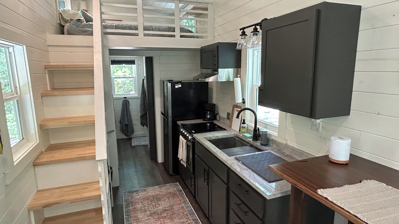 Photo of Kitchen in Mountain Rest