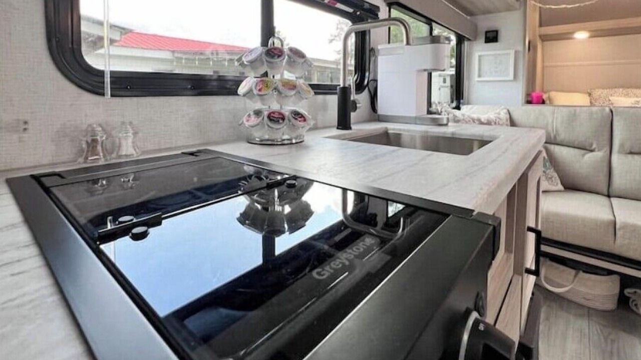 Photo of Kitchen in Holly Ridge