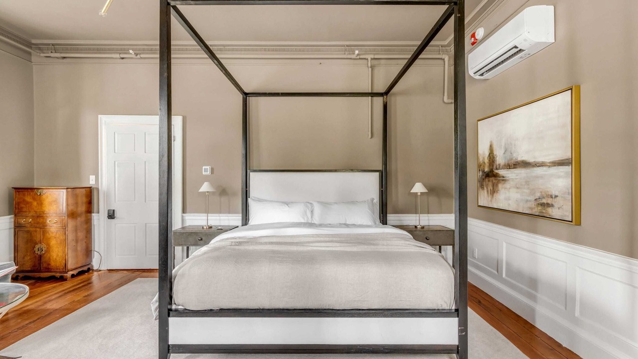 Photo of Bedroom in The Old Commons