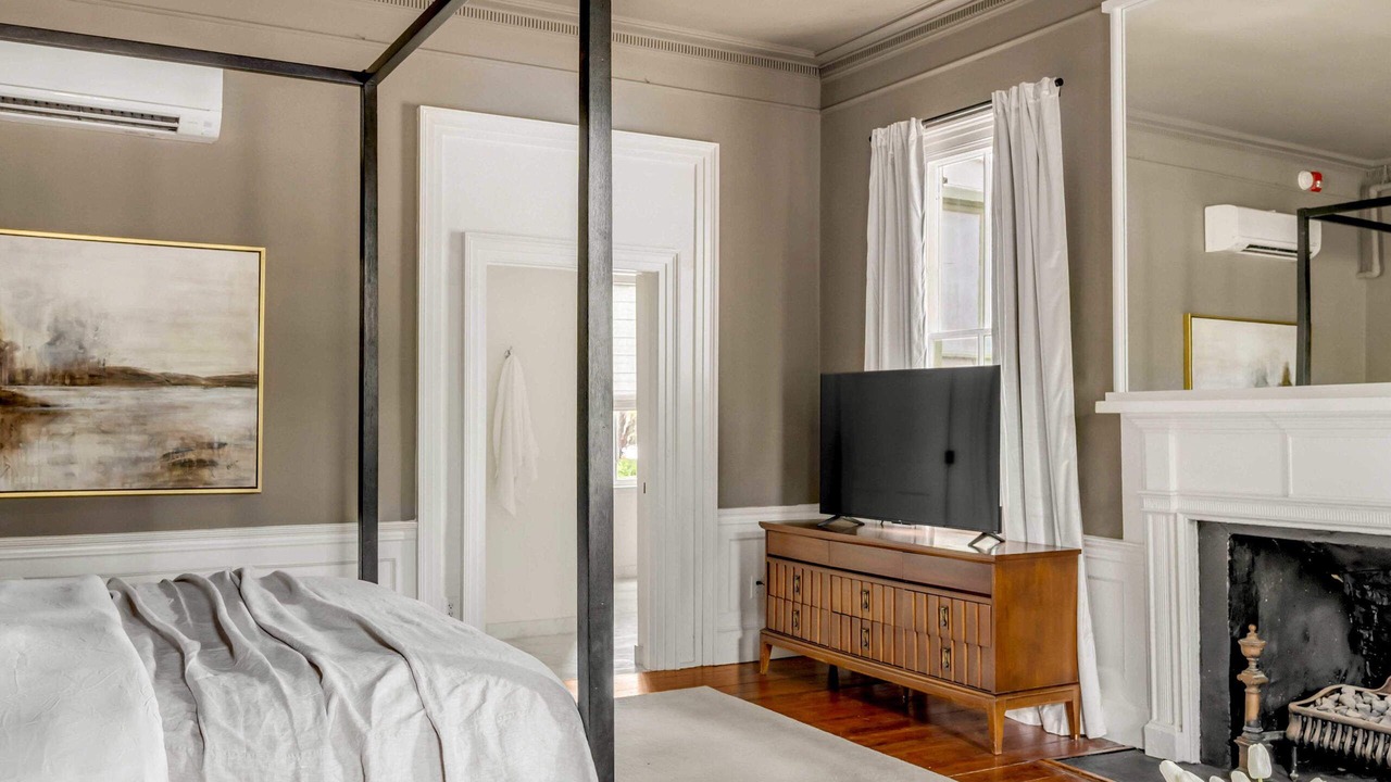 Photo of Bedroom in The Old Commons
