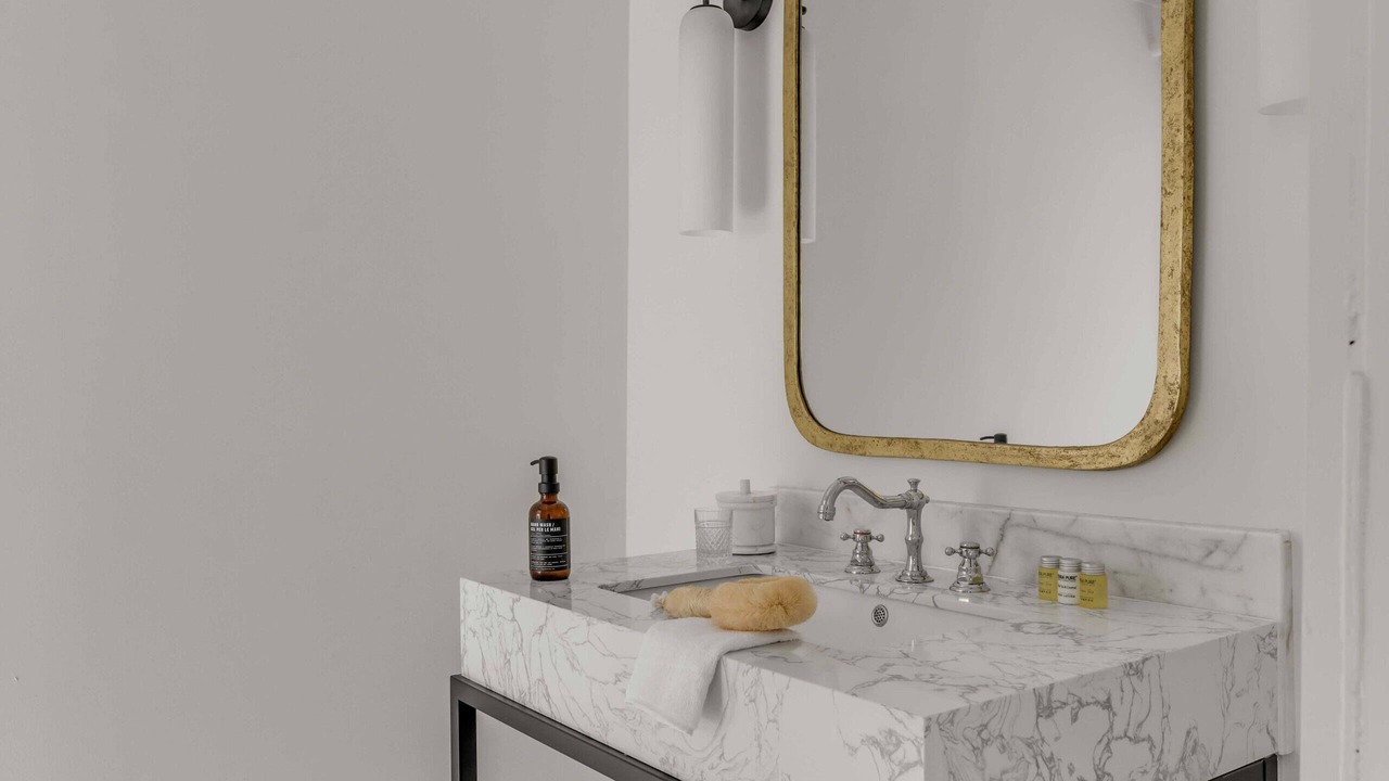 Photo of Bathroom in The Old Commons