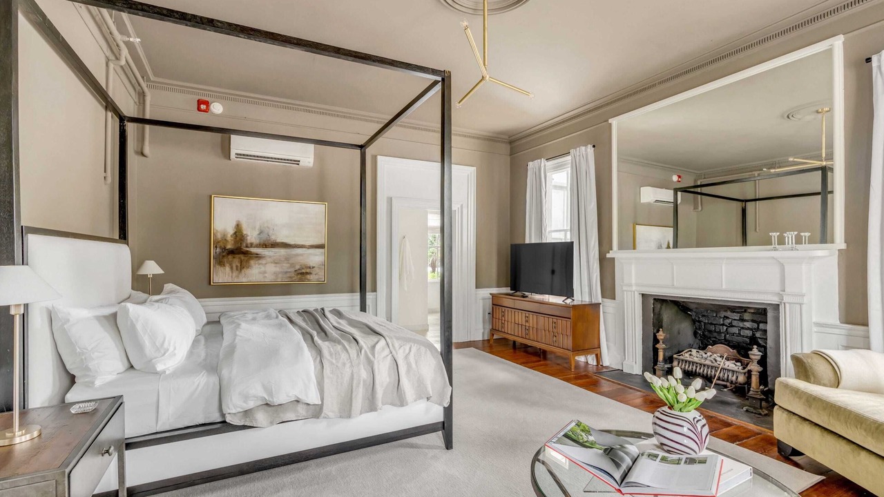 Photo of Bedroom in The Old Commons