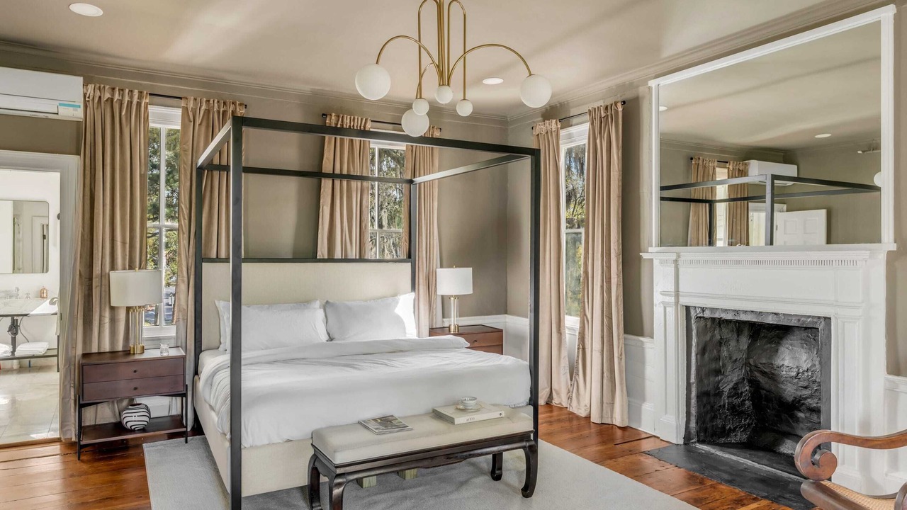 Photo of Bedroom in The Old Commons