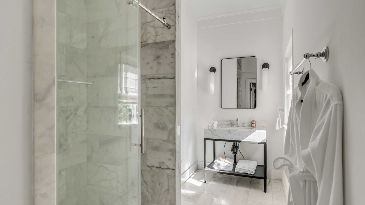 Photo of Bathroom in The Old Commons