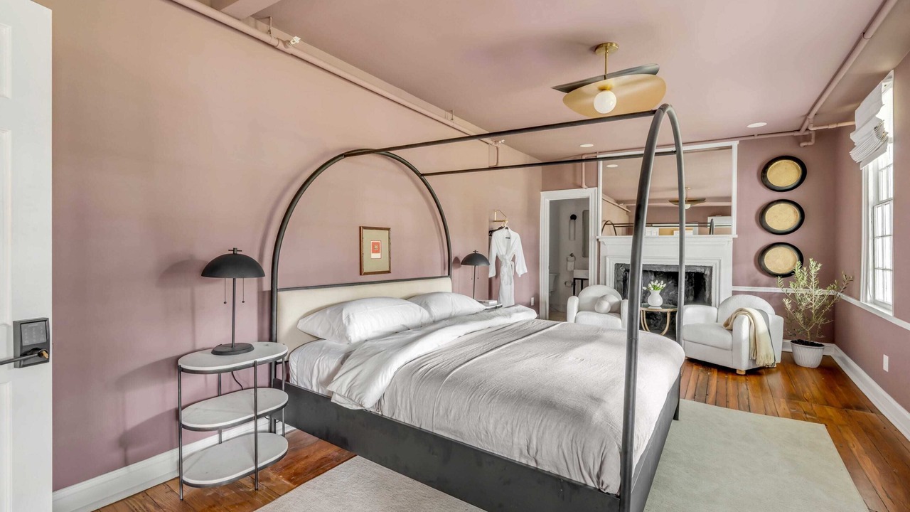 Photo of Bedroom in The Old Commons
