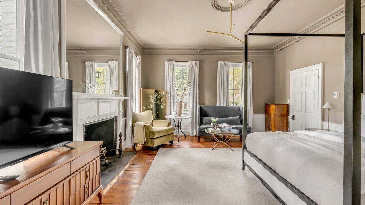 Photo of Bedroom in The Old Commons