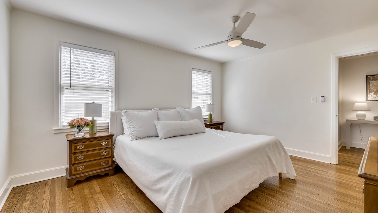 Photo of Bedroom in Summerville