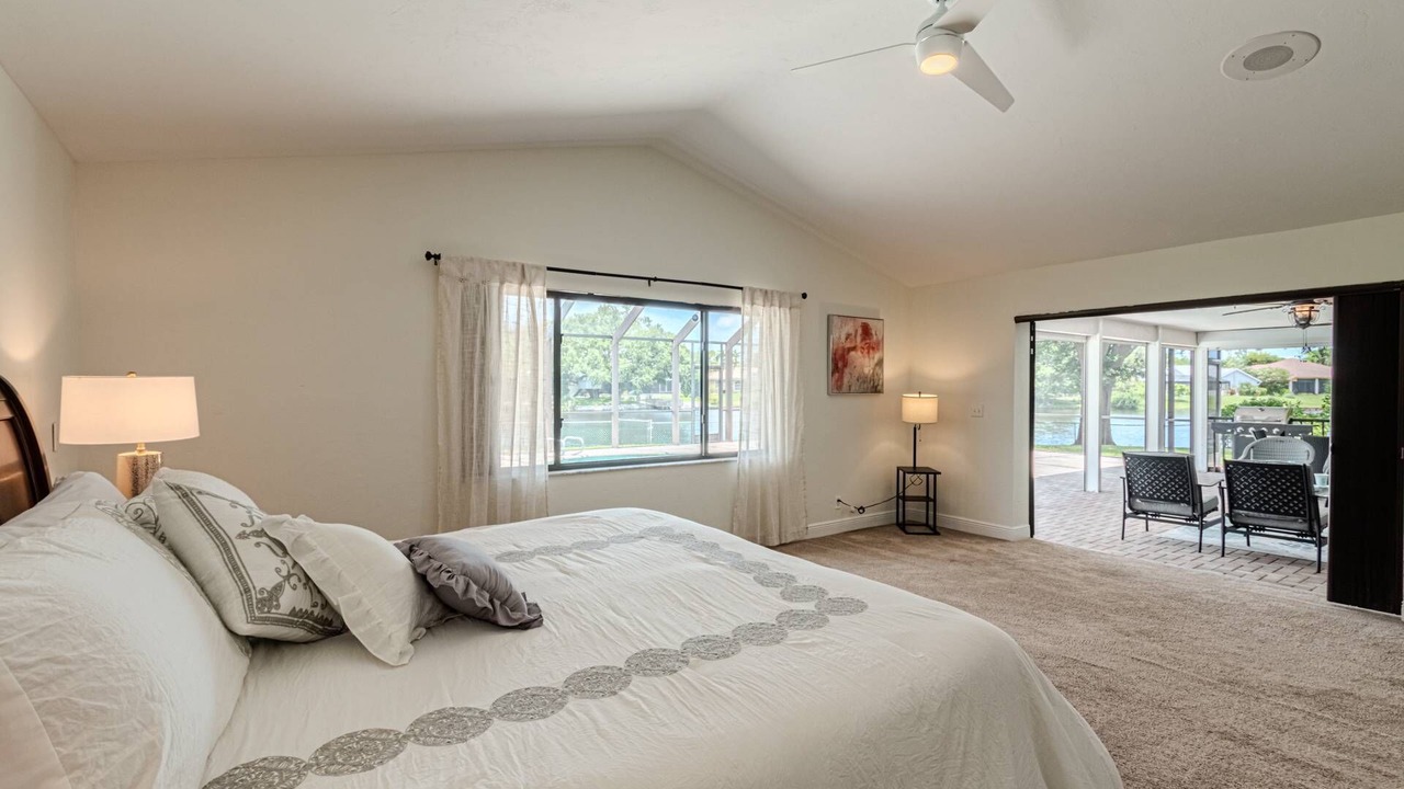 Photo of Bedroom in Palm River Estates