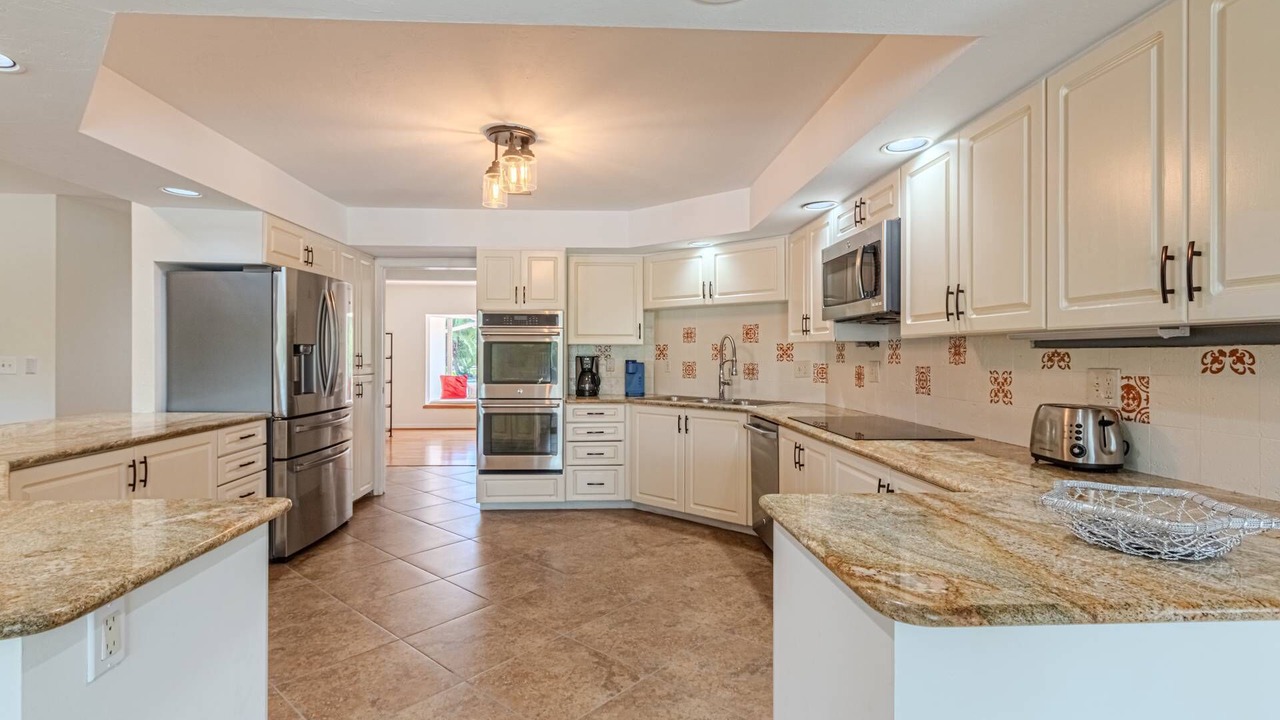 Photo of Kitchen in Palm River Estates
