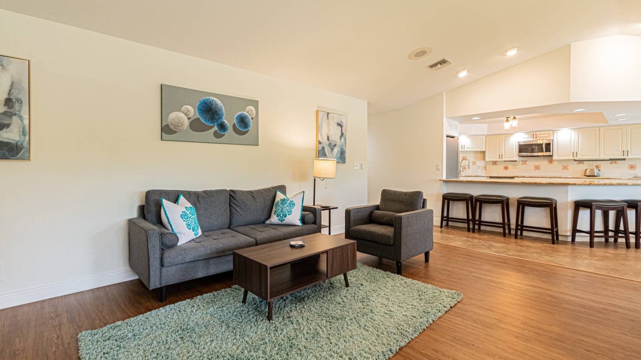 Photo of Livingroom in Palm River Estates