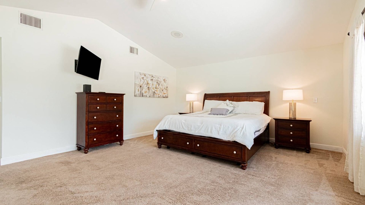Photo of Bedroom in Palm River Estates