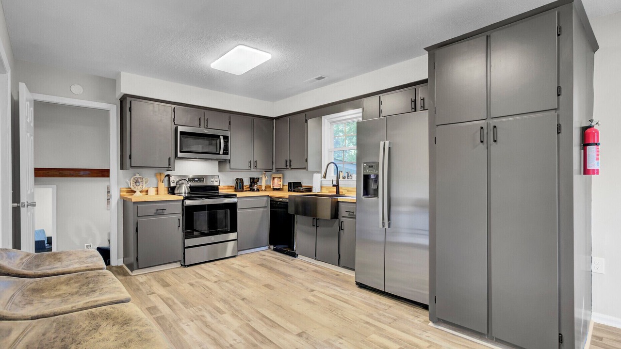 Photo of Kitchen in Ladson