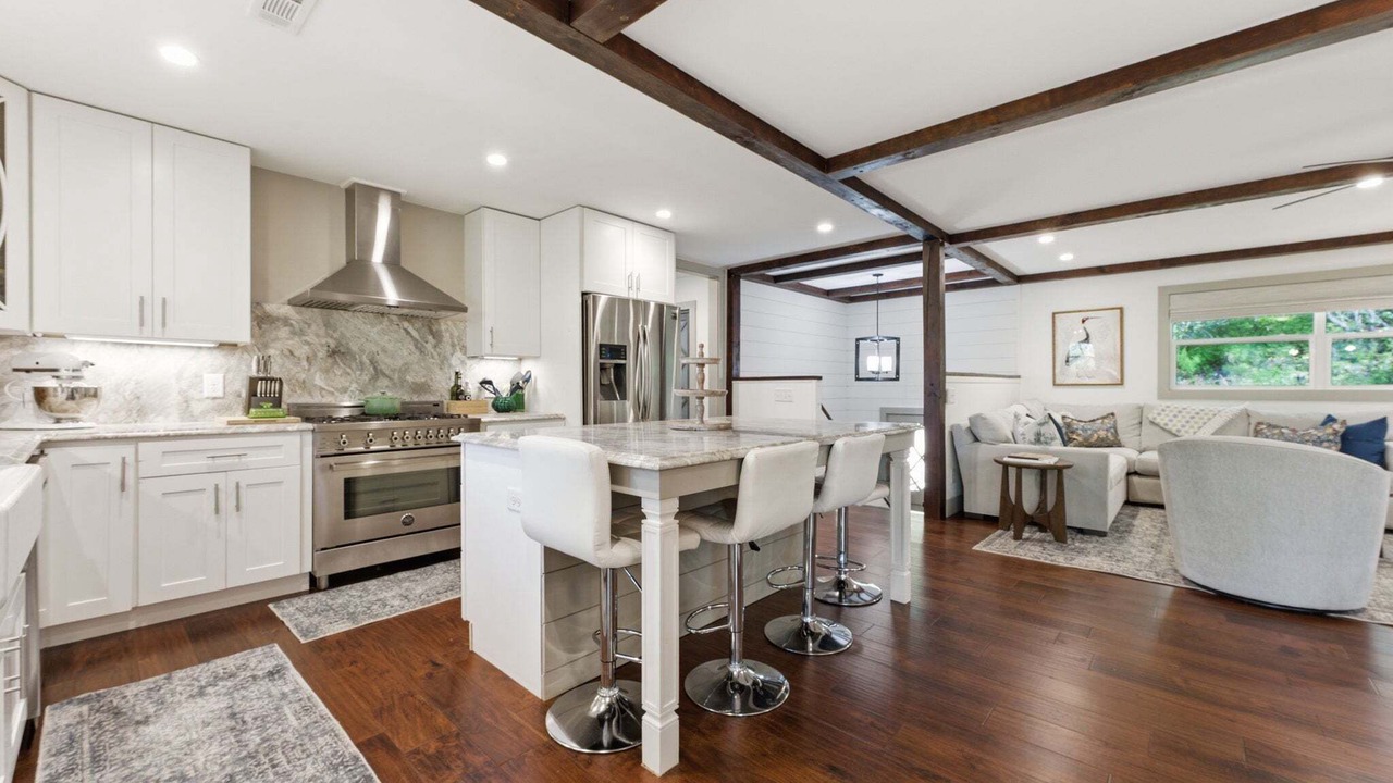 Photo of Kitchen in Highlands Hills