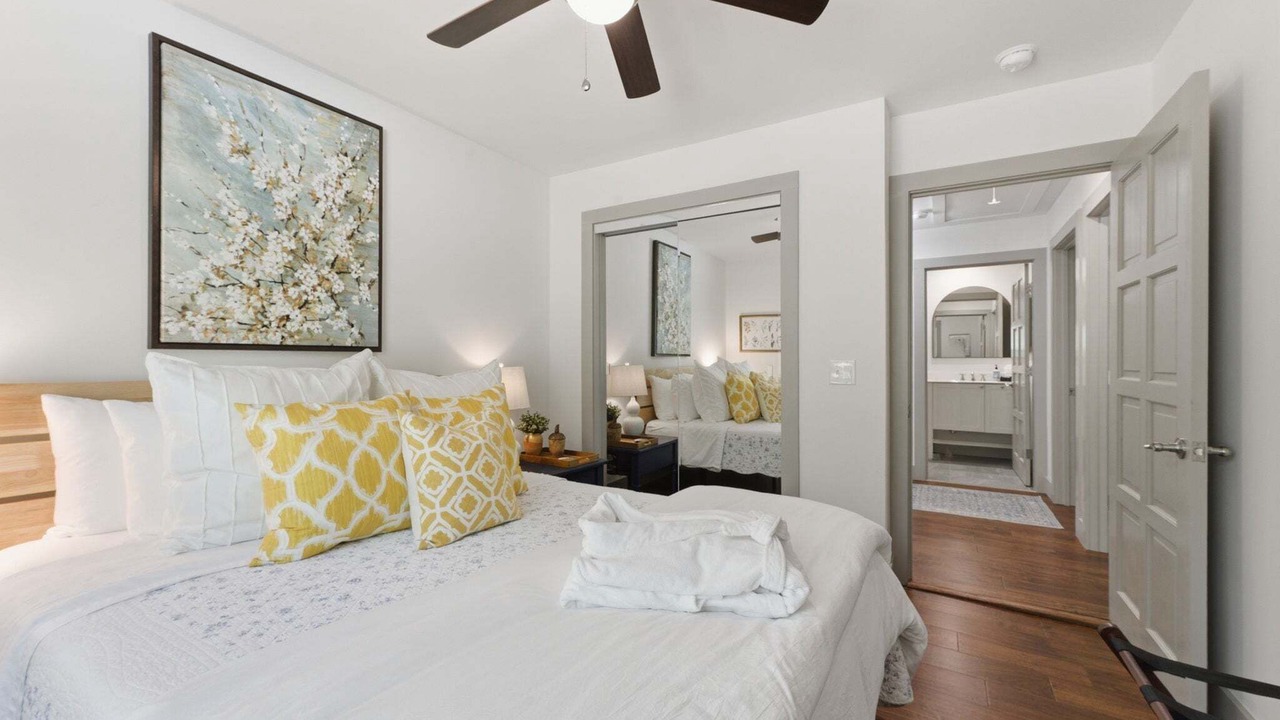 Photo of Bedroom in Highlands Hills