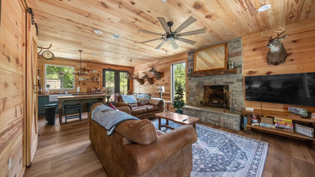 Photo of Livingroom in Irwinville