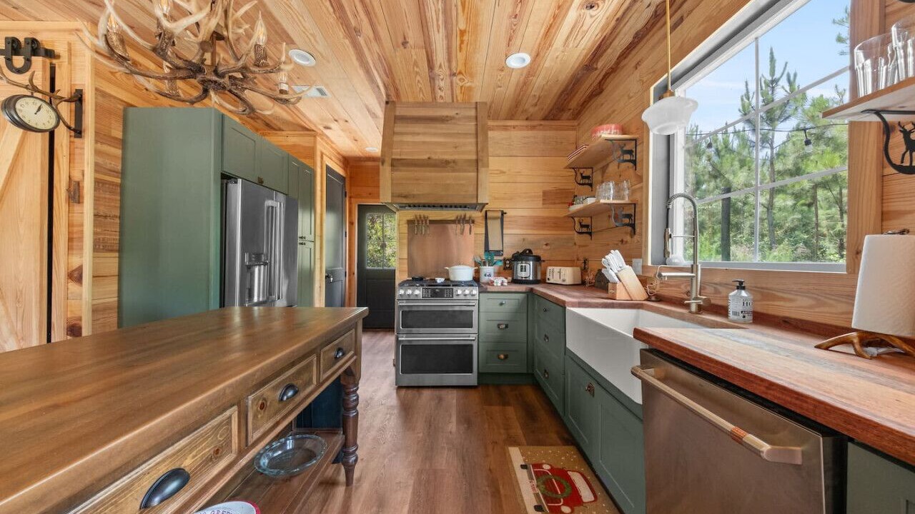 Photo of Kitchen in Irwinville