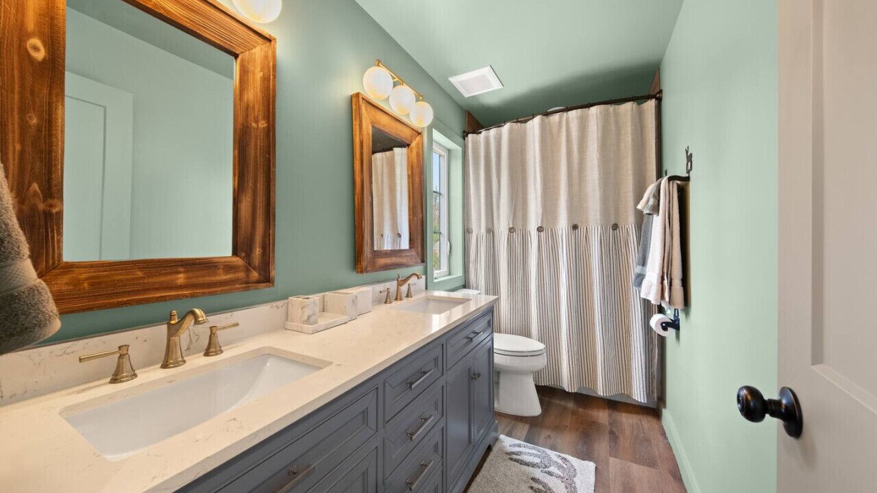 Photo of Bathroom in Irwinville