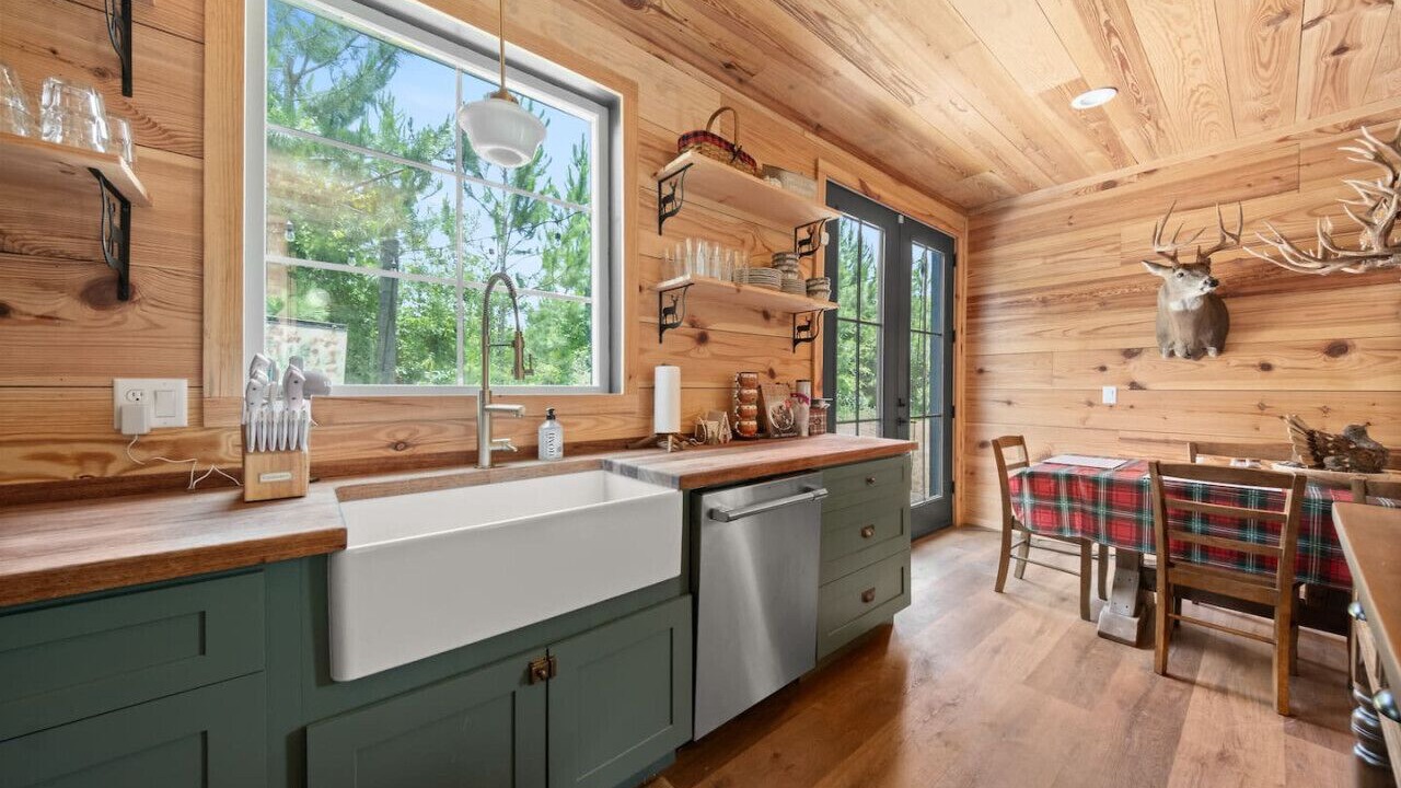 Photo of Kitchen in Irwinville