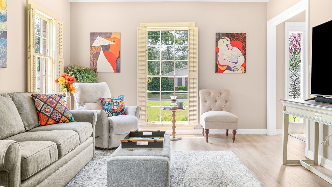 Photo of Livingroom in Waycross