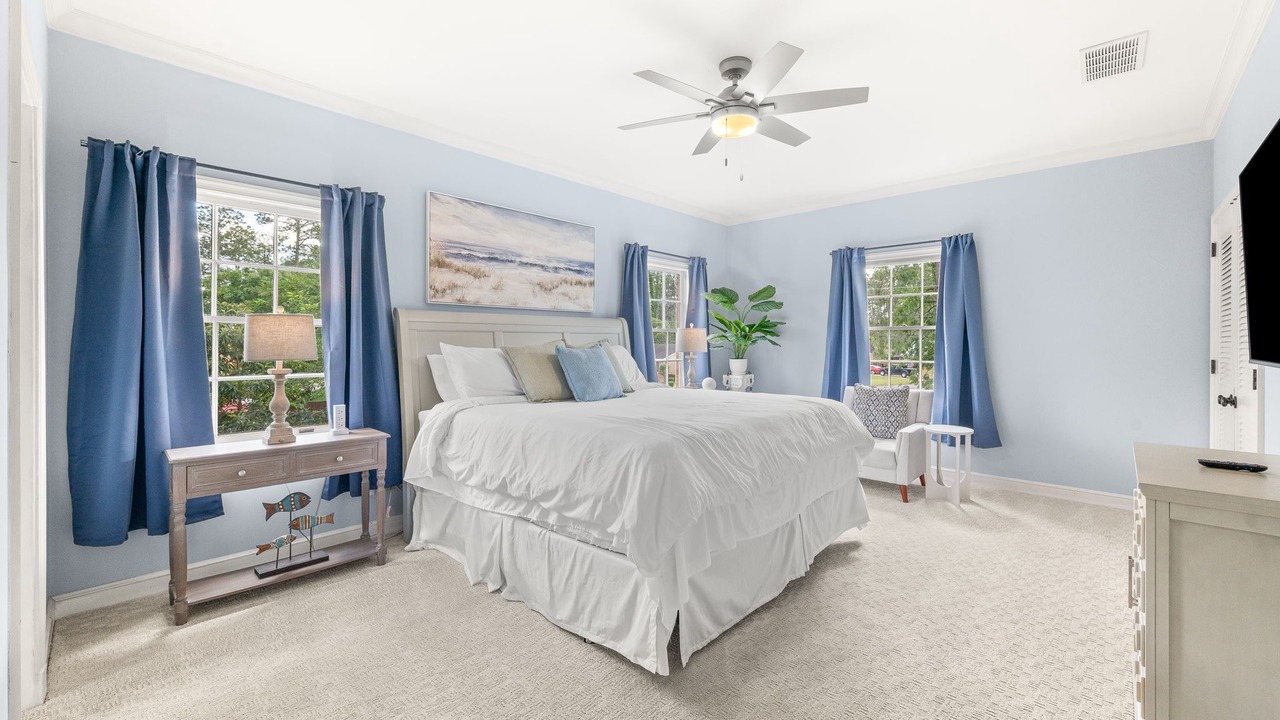 Photo of Bedroom in Waycross