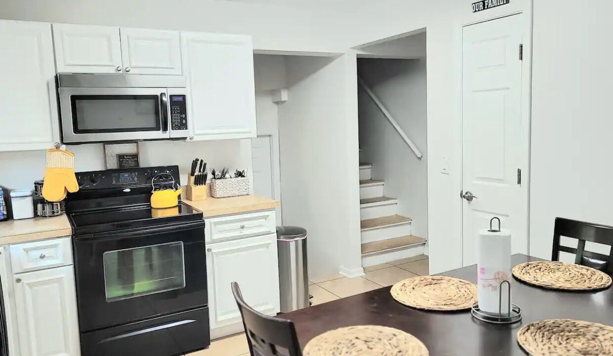 Photo of Kitchen in Seffner Community Alliance