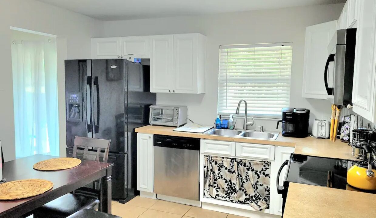 Photo of Kitchen in Seffner Community Alliance