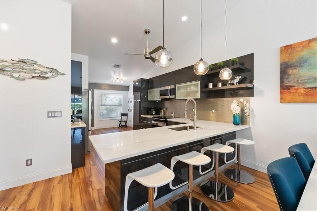 Photo of Kitchen in Crown Pointe