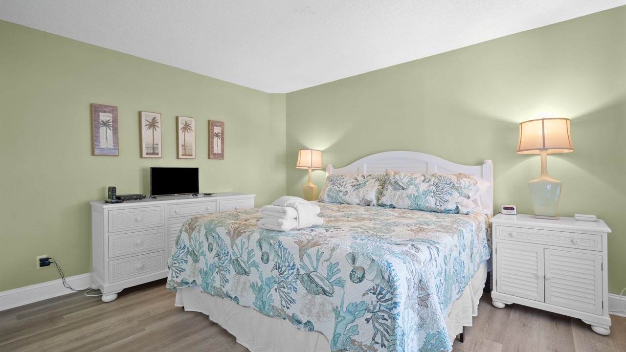 Photo of Bedroom in Saint Helena Island