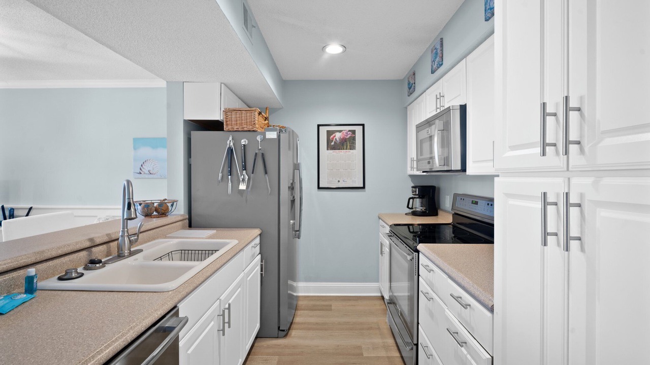 Photo of Kitchen in Saint Helena Island