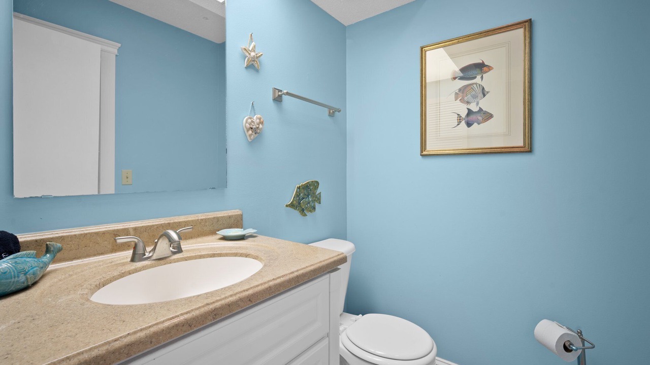 Photo of Bathroom in Saint Helena Island