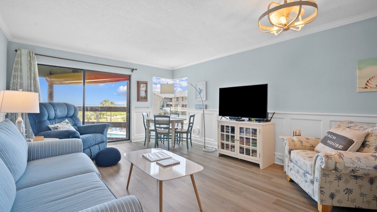 Photo of Livingroom in Saint Helena Island