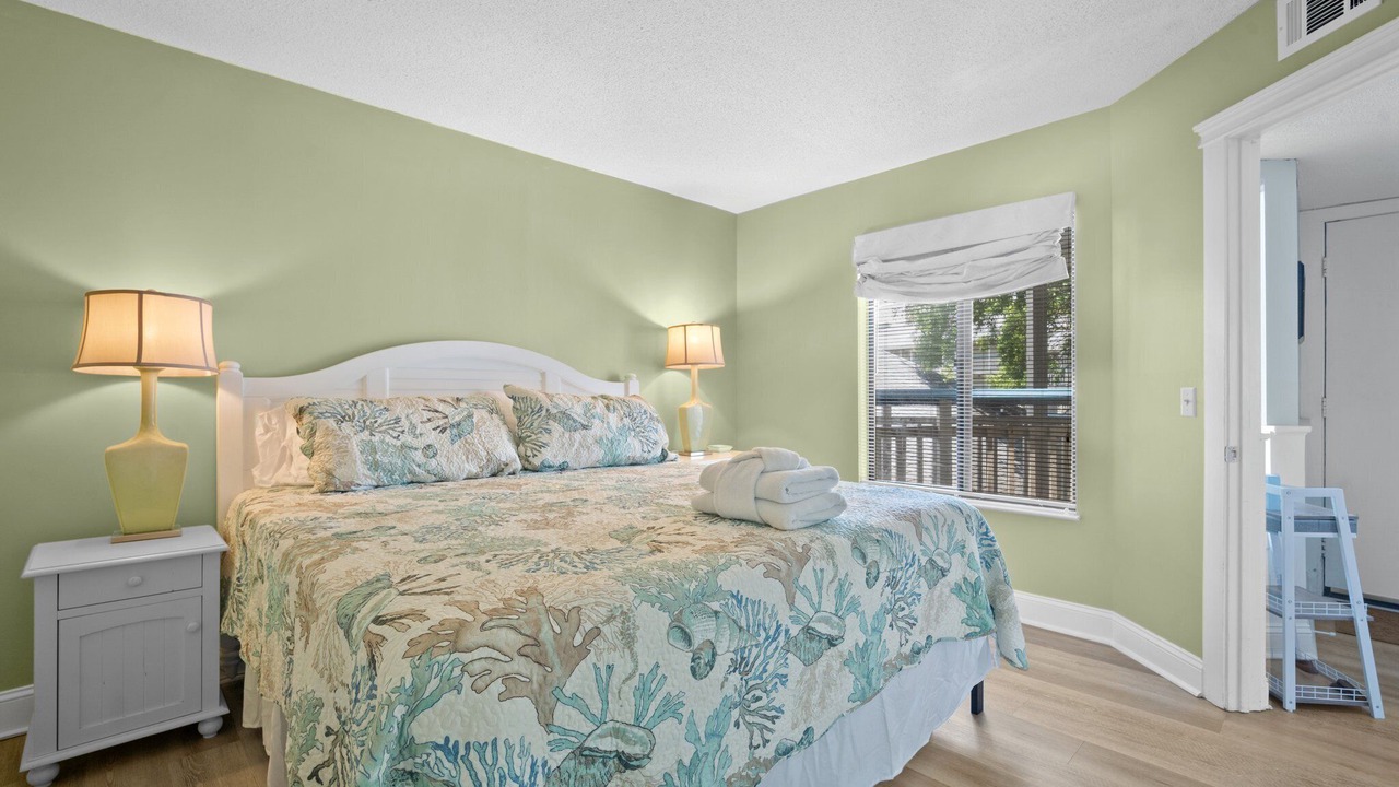 Photo of Bedroom in Saint Helena Island