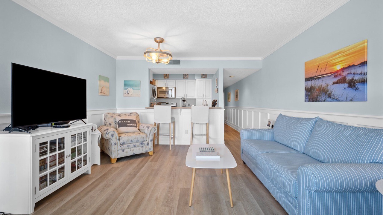 Photo of Livingroom in Saint Helena Island