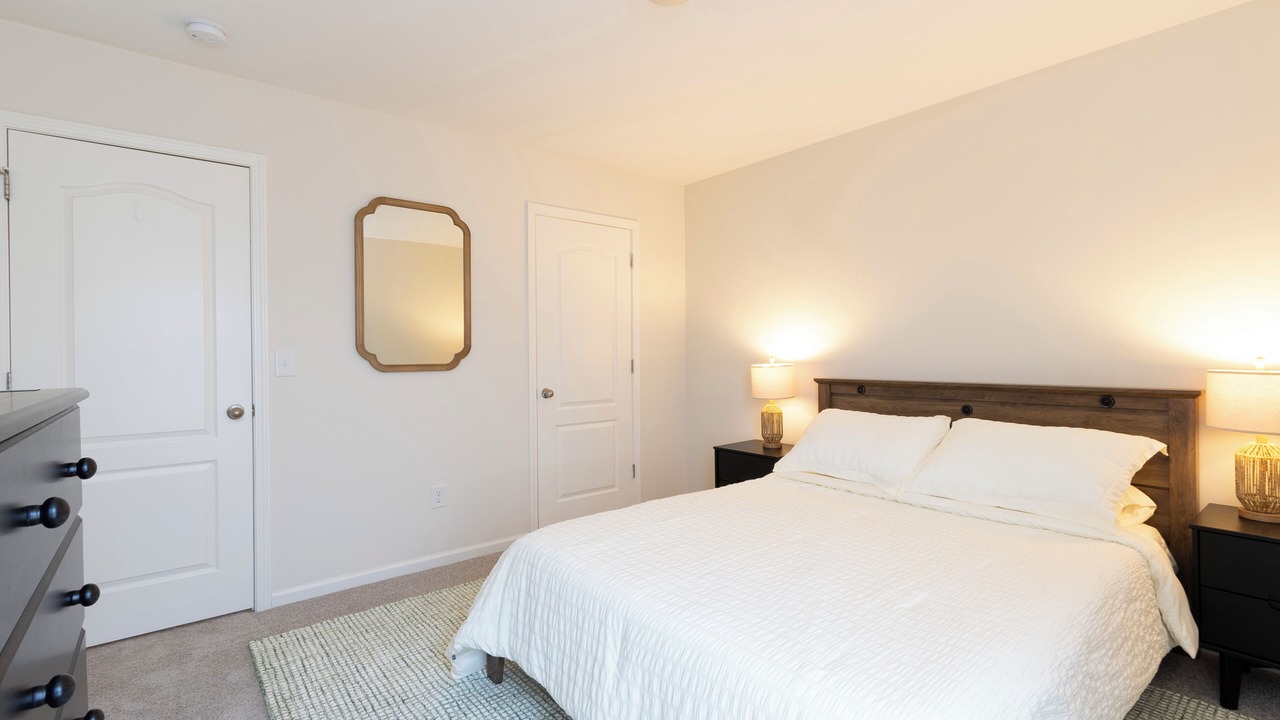 Photo of Bedroom in Piedmont