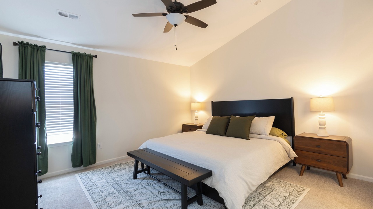 Photo of Bedroom in Piedmont