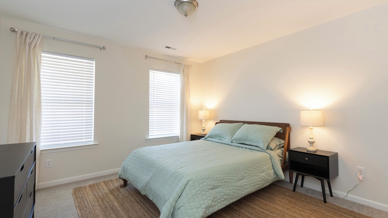 Photo of Bedroom in Piedmont